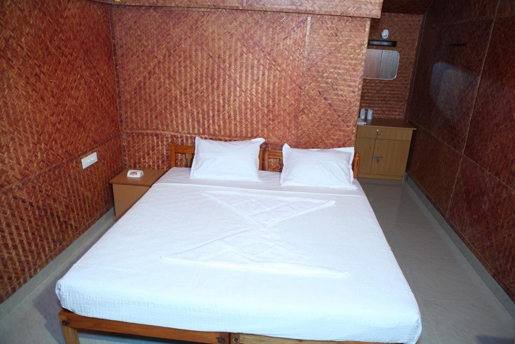 Savithri Inn Bamboo Cottages & Resorts Varkala Zimmer foto