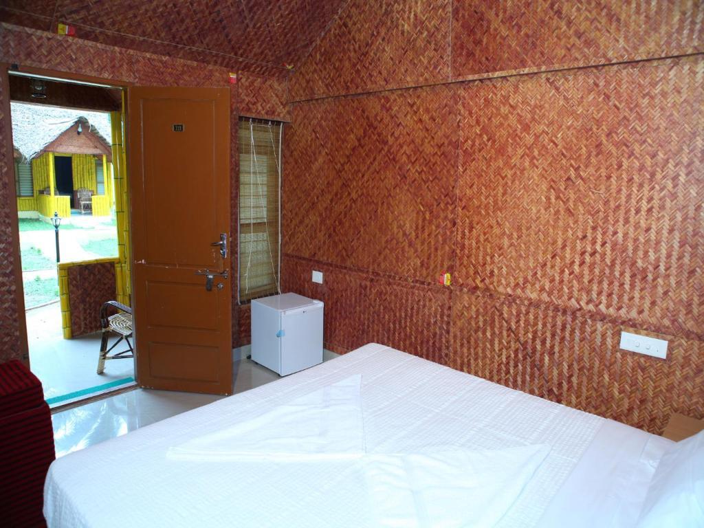 Savithri Inn Bamboo Cottages & Resorts Varkala Zimmer foto